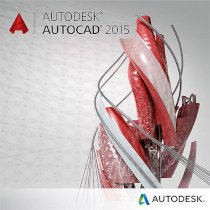 Phần mềm Autodesk AutoCAD 2015 Commercial Upgrade from Previous Version (001G1-R25411-4001) 