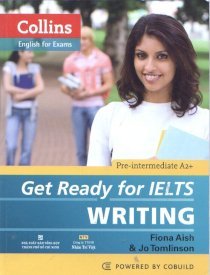 Collins get ready for ielts writing