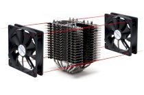 Zalman FX70 - Ultimate Fanless CPU Cooler