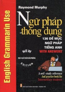 Ngữ pháp thông dụng - 136 đề mục ngữ pháp tiếng Anh