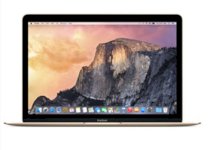 Apple The New MacBook (MK4N2SA/A) (Early 2015) (Intel Core M-5Y70 1.2GHz, 8GB RAM, 512GB HDD, VGA Intel HD Graphics 5300, 12 inch, Mac OSX 10.6 Leopard) - Gold
