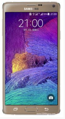Samsung Galaxy Note 4 (Samsung SM-N910T/ Galaxy Note IV) Bronze Gold for T-Mobile