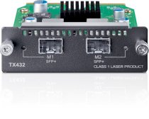 Modules & Bộ Chuyển Đổi Media TP-Link 10-Gigabit 2-Port SFP + Module TX432