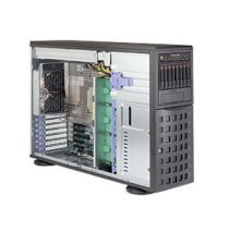 Server Supermicro SuperServer 7048R-C1R (Black) (SYS-7048R-C1R) E5-2609 v3 (Intel Xeon E5-2609 v3 1.90GHz, RAM 4GB, 920W, Không kèm ổ cứng)