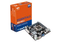 Bo mạch chủ ECS  H81H3-I