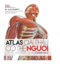 Atlas Giải Phẫu Cơ Thể Người - Hướng dẫn trực quan chính xác