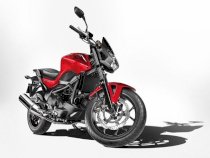 Honda NC750S DCT ABS 2015