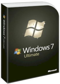Microsoft Windows 7 Ultimate SP1 64-bit English 3pk DSP 3 OEI 611 DVD (GLC-02389)