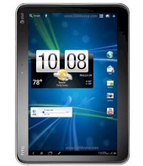 HTC Jetstream (Dual-core 1.5GHz, 1GB RAM, 32GB SSD, 10.1 inch, Android OS v3.1)