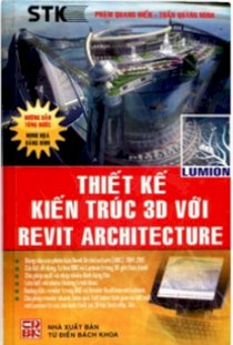 Thiết Kế Kiến Trúc 3D Với Revit Architecture