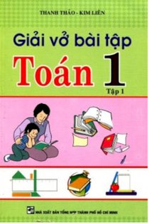  Giải Vở Bài Tập Toán 1 - Tập 1