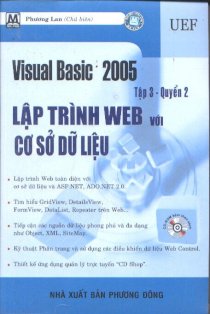 Visual Basic 2005-Lập trình Web cơ sở dữ liệu - tập 3,quyển 2