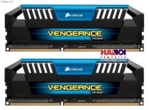 Corsair VENGEANCE 4GB (1x4GB) DDR3 Bus 1600Mhz (Màu Xanh) - (CMZ4GX3M1A1600C9B)