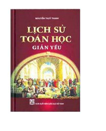 Lịch sử toán học giản yếu