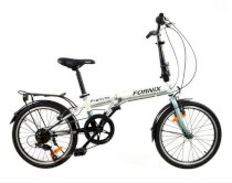 Xe đạp gấp Fornix FB2007-PRA14 Trắng