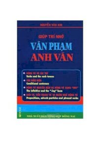 Giúp trí nhớ văn phạm Anh văn