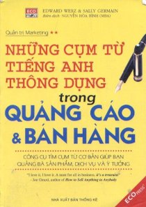 Những cụm từ tiếng Anh thông dụng trong quảng cáo và bán hàng