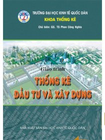 Giáo trình thống kê đầu tư và xây dựng