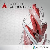 Phần mềm Autodesk AutoCAD Design Suite Premium 2015 Commercial New SLM (768G1-548111-1001) 