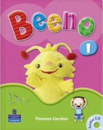 Beeno 1: Student Book with CD