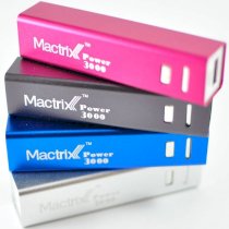 Mactrix Power 3000mAh