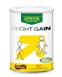 Sữa bột Appeton Weight Gain Adult -900g