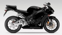 Honda CBR600RR ABS 2015