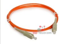 Dây nhảy quang HDtelecom SC-SC Multimode 3m