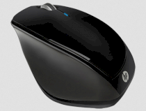 Chuột HP x4500 Wireless Black Mouse (H2W16AA)