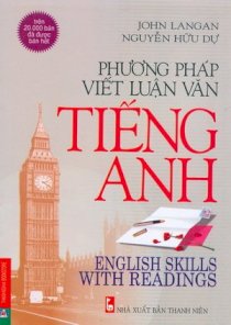 Phương pháp viết Luận văn Tiếng Anh