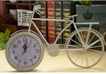 Đồng hồ xe đạp trắng