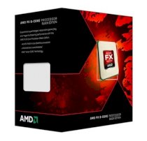 AMD FX 8-Core Black Edition FX-8370 (4.0GHz, 8MB L3 Cache, Socket AM3+)