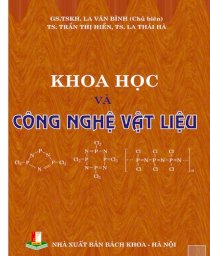 Khoa học và Công nghệ vật liệu