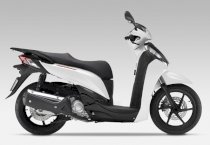 Honda SH300i ABS 2015 Màu Trắng (Nhập Ý)