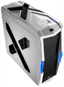 AeroCool Strike-X Xtreme White Edition