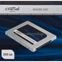 SSD Crucial MX200 - 250GB