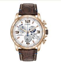  Citizen Men's Chrono-Time A-T Limited Watch, 43.5mm 63277