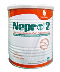 Sữa bột Nepro 2 - 400g (cho người bệnh thận)