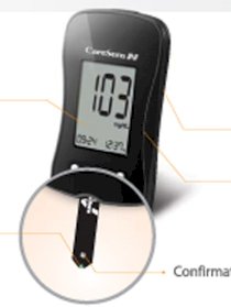 Máy đo đường huyết CareSens N