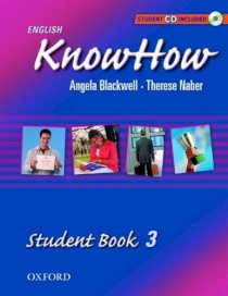 English KnowHow 3: Student Book with CD