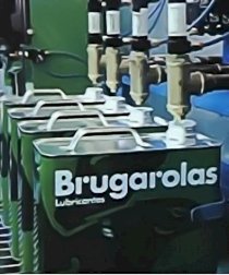 Dầu an toàn thực phẩm Brugarolas Beslux Atox 22
