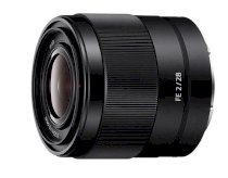 Lens Sony FE 28mm F2.0