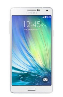 Samsung Galaxy A7 (SM-A700H) Pearl White