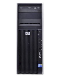 HP Workstation z400 (Intel Xeon W3520 2.66GHz, Ram 4GB, HDD 250GB, VGA NVIDIA Quadro FX 4500, Windows 7, Không kèm màn hình)