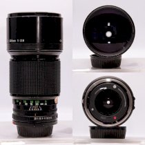 Canon FD 200mm F2.8 SSC