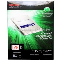 SSD Toshiba Q Series Pro - 512GB 2.5inch