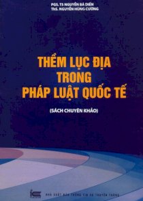 Thềm lục địa trong pháp luật quốc tế