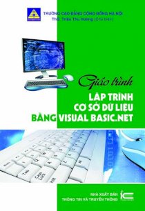 Giáo trình Lập trình cơ sở dữ liệu bằng VisualBasic.NET