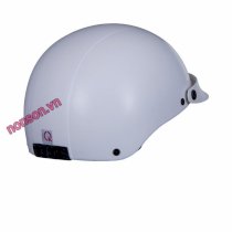 Nón Sơn mũ bảo hiểm thời trang D-TR 002-2