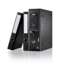 Server Fujitsu Server PRIMERGY TX1320 M1 E3-1246 v3 (Intel Xeon E3-1246 v3 3.50GHz, RAM 8GB, HDD 1TB SATA, PS 147W)
